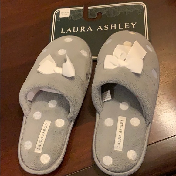 laura ashley slippers